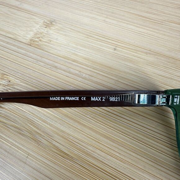 Anne & Valentin MAX 2 9B21 Women\'s Eyeglasses 42-21-140 France FRAMES ONLY main image 12